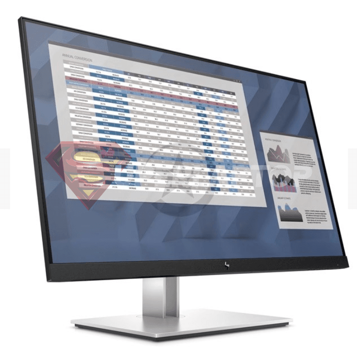 Inicio Monitor HP E27 G4 27", Full HD (1920x1080) IPS,HDMI, VGA, Display Port, USB, Giro y altura ajustable, Montaje VESA 2