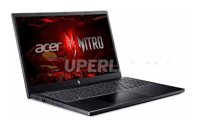 LAPTOP ACER NITRO LITE(NH.DADAL.001)INTEL CORE I5-13420H 8GB 512GB SSD 16" WUXGA 165HZ WIN11 HOME (NH.DADAL.001) 2