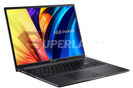LAPTOP ASUS VIVOBOOK X1605VAPBF-MB235 INTEL CORE 9 270H 16GB 512GB SSD 16" FREEDOS/ 90NB13W3-M00XH0 2