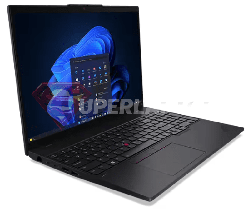 LAPTOP LENOVO THINKPAD L16 GEN 1 INTEL CORE ULTRA 7 165U 16GB DDR5 1TB SSD 16" WUXGA WIN11 PRO BLACK OPEN BOX (21L4S77Y00-R1) 2