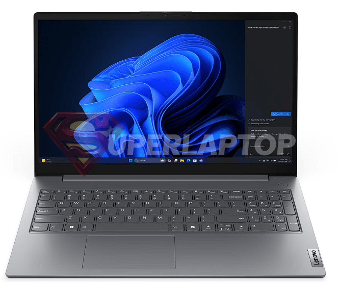 LAPTOP LENOVO V15 G5 IRL INTEL CORE I5-13420H 16GB DDR5 512GB SSD 15.6" FHD FREEDOS LUNA GREY (83GW005JLD) 3