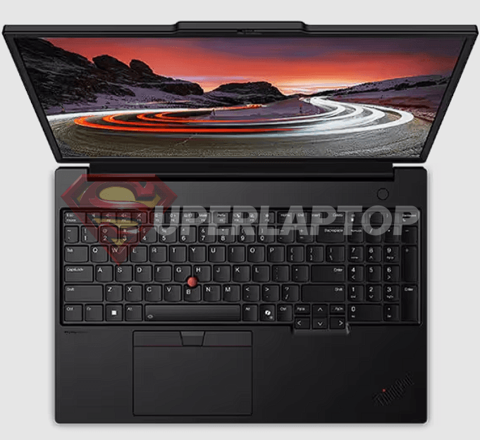 LAPTOP LENOVO THINKPAD P16S GEN 3 INTEL CORE ULTRA 7-155H 16GB DDR5 512GB SSD INTEL ARC GRAPHICS 16" WUXGA WIN11 PRO (21KS001HUS) 3