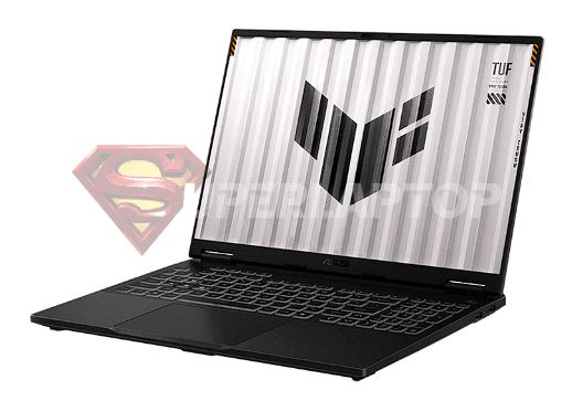 ASUS TUF FX608JH-RV314 90NR0NA1-M00HM0 INTEL CORE I7-14650HX 16GB 512GB SSD 16"WUXGA-165HZ RTX5050-8GB FREE DOS INCLUYE MOCHILA Y MOUSE DENTRO DE LA CAJA. 3